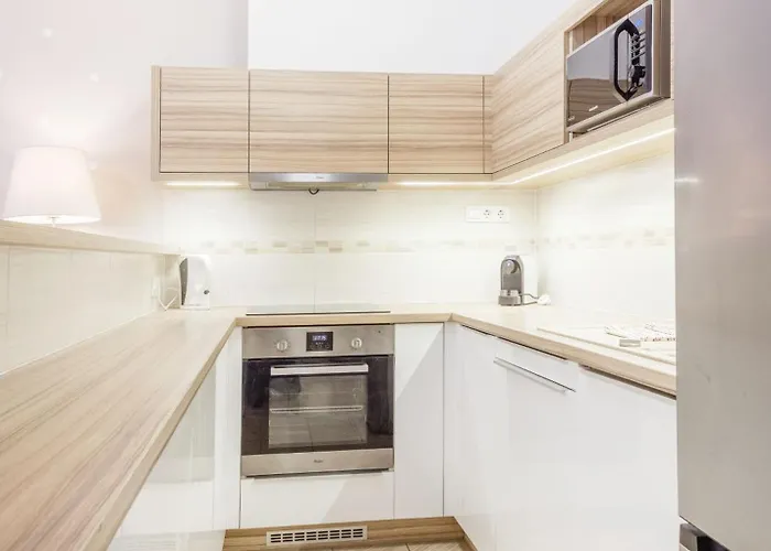 The Chic Crib With Balcony Appartement Budapest